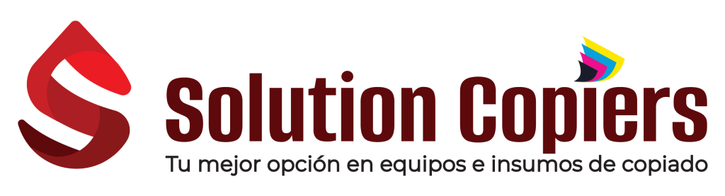 ¿Cada Cuánto Debes Cambiar tu Fotocopiadora Ricoh? Señales de que ya Cumplió su Ciclo logo solution copiers